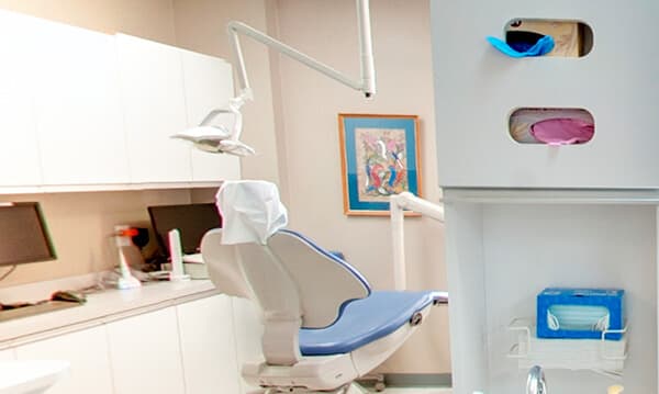 dental chair